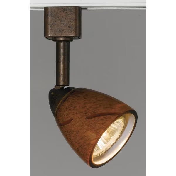 120V 50W Gu-10 Head, Cal Lighting, Mfr#: HT-954-BK/BL